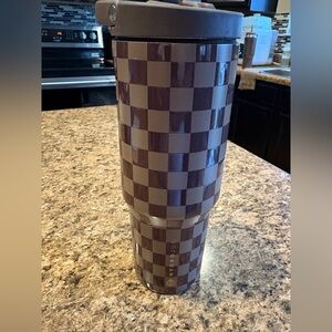 HydroJug Autumn Checkered 32 oz sport